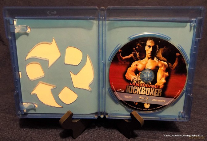 Kickboxer (1989) [Blu-Ray]