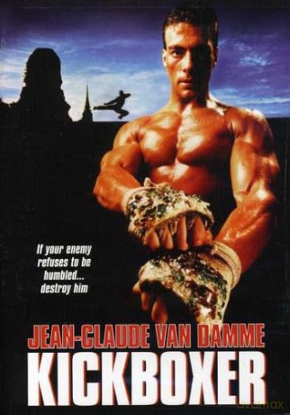 Kickboxer (1989) [DVD]