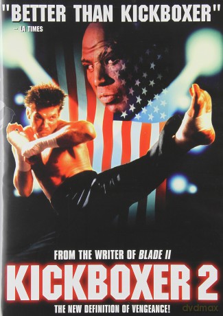 Kickboxer 2 [DVD]