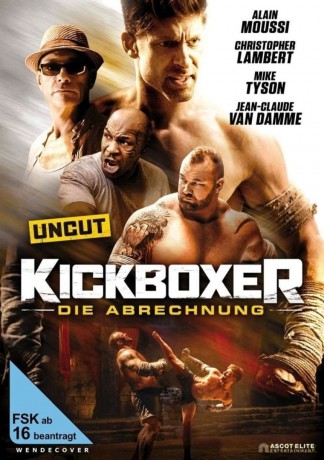 Kickboxer-Die Abrechnung [DVD]