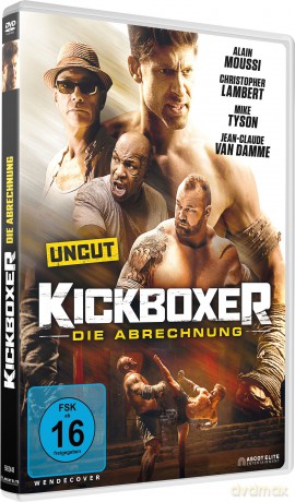 Kickboxer-Die Abrechnung [DVD]