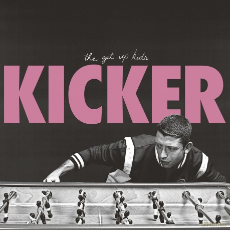 Get Up Kids: Kicker [CD]
