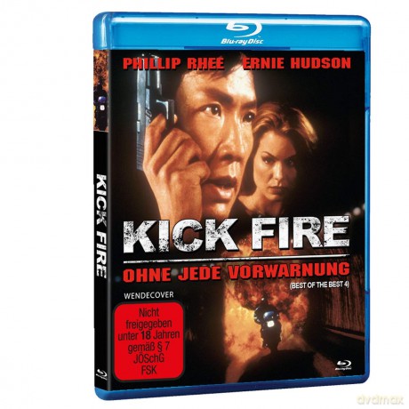 Kickfire - Best Of The Best 4 [Blu-Ray]