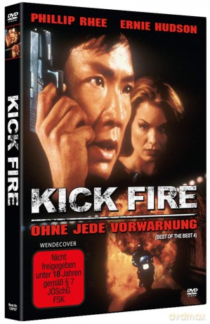 Kickfire - Best Of The Best 4 [DVD]