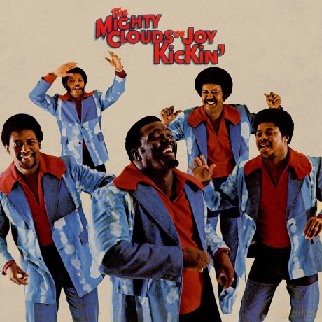 Mighty Clouds Of Joy: Kickin' [CD]