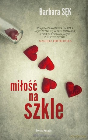 Miłość na szkle [KSIĄŻKA]