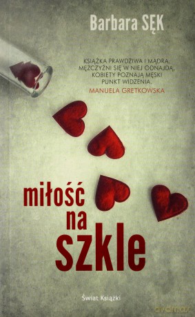 Miłość na szkle [KSIĄŻKA]
