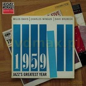 1959 Jazz's Greatest Year [CD]