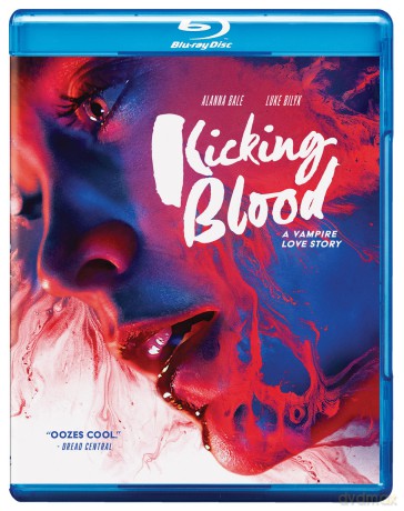 Kicking Blood: A Vampire Love Story [Blu-Ray]