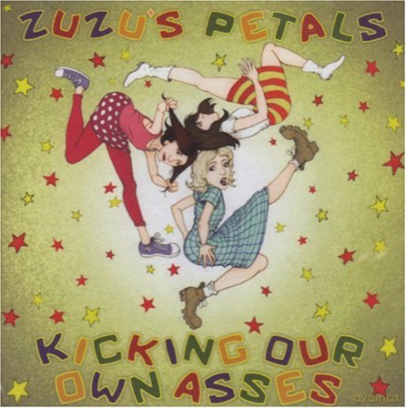 Zuzu's Petals: Kicking Our Own Asses: The Best Of Zuzu's Petals [CD]