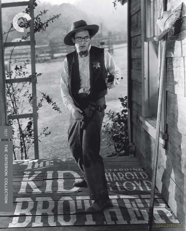 Kid Brother [Blu-Ray]