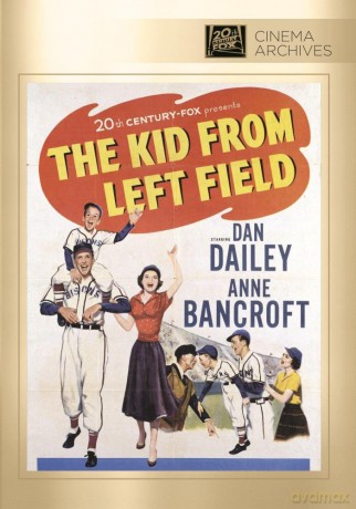 Kid From Left Field [DVD]