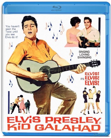 Kid Galahad [Blu-Ray]