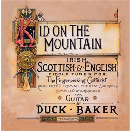 Baker,Duck: Kid On Mountain [CD]