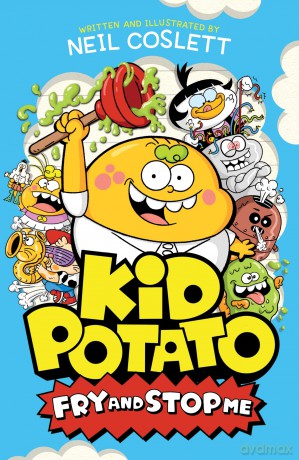 Kid Potato 2 [KSIĄŻKA]