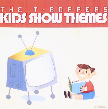 T-Boppers: Kid Show Themes [CD]
