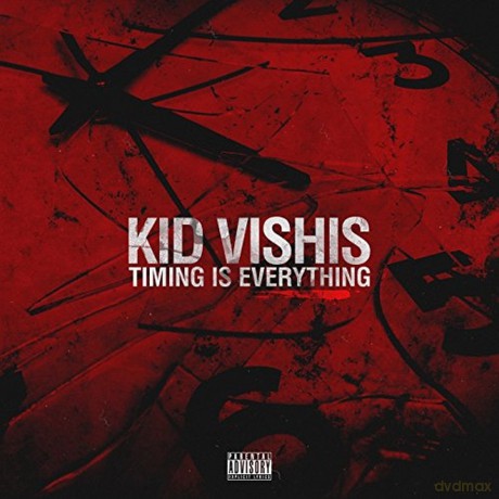 Kid Vishis-Timing Is Everything: Kid Vishis-Timing Is Everything [CD]
