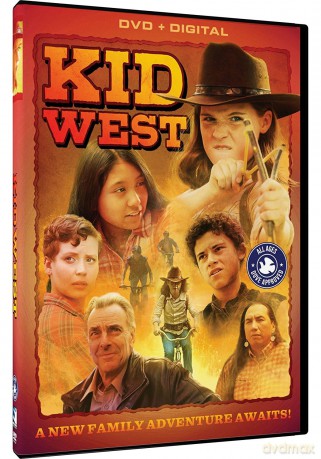 Kid West [DVD]
