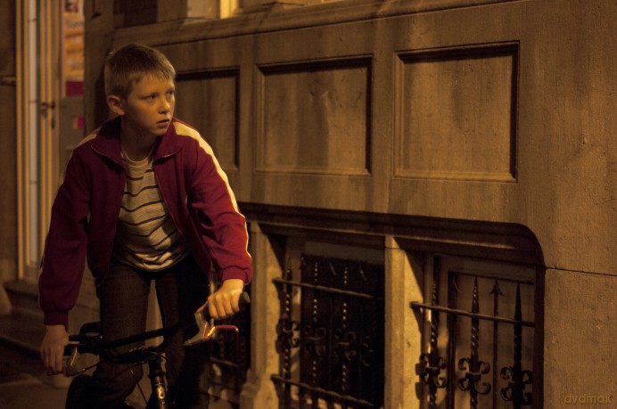 Kid With A Bike [Blu-Ray]