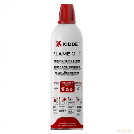 Kidde: Kidde KSF 500 Feuerlśscher Pulver 500,0