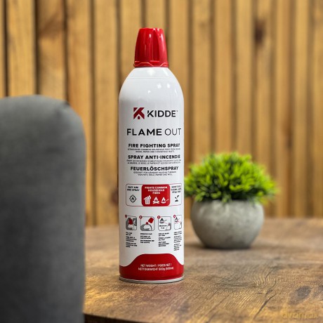 Kidde: Kidde KSF 500 Feuerlśscher Pulver 500,0