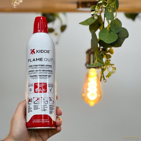 Kidde: Kidde KSF 500 Feuerlśscher Pulver 500,0