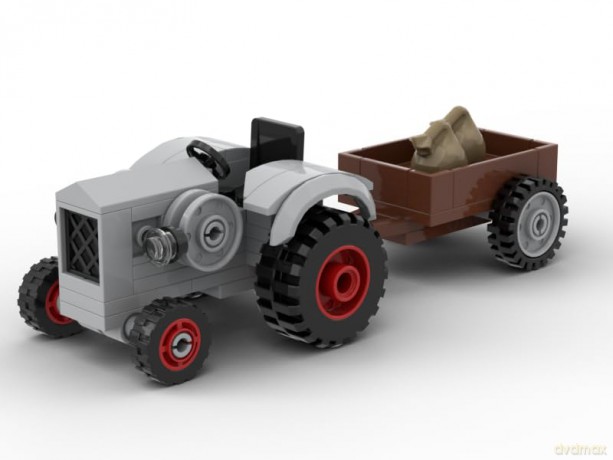 Kiddicraft KC1109 Kleiner Trecker mit AP10SpielwarenDIVERSE53021561967.99111.12.20250571234 4260710