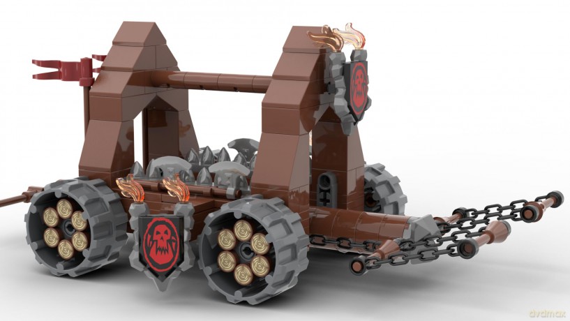 Kiddicraft KC1504 Ork-Rammbock