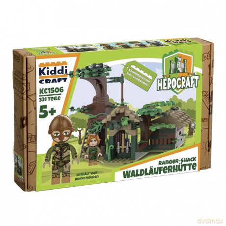 Kiddicraft KC1506 Waldluferhźtte