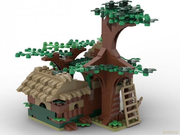 Kiddicraft KC1506 Waldluferhźtte