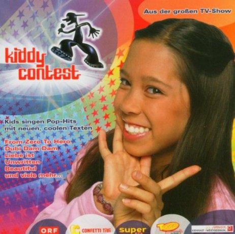 Kiddy Contest Kids: Kiddy Contest Vol.11 [CD]