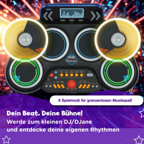 Kidi DJ Drums