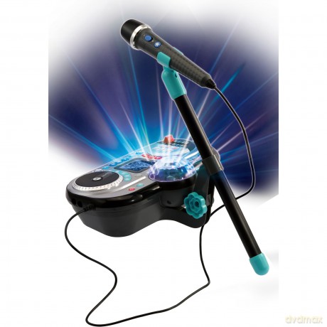 Kidi Super Star DJ Studio black