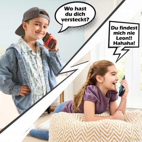 KidiTalkie Explorer