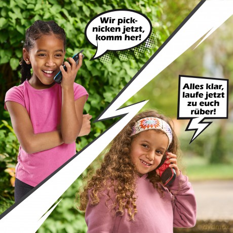 KidiTalkie Explorer