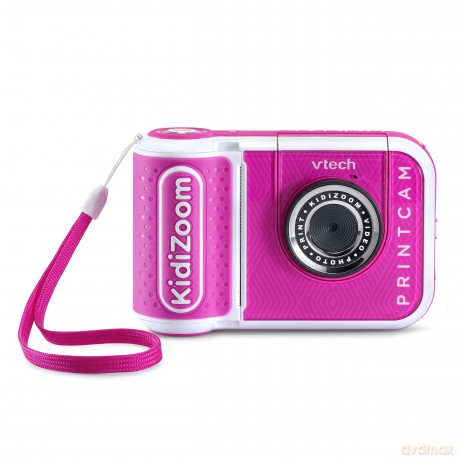KidiZoom Print Cam pink