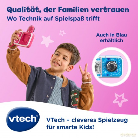 KidiZoom Print Cam pink