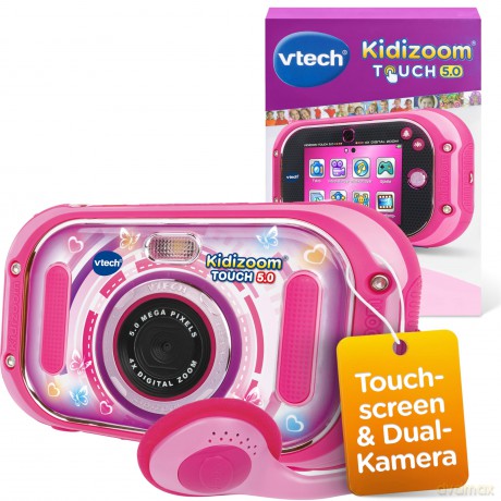 Kidizoom Touch 5.0 pink