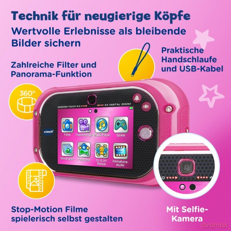 Kidizoom Touch 5.0 pink