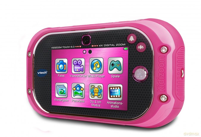 Kidizoom Touch 5.0 pink