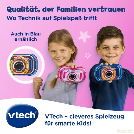 Kidizoom Touch 5.0 pink