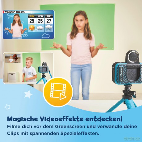 KidiZoom Video Studio HD