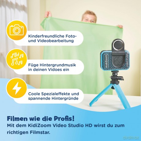 KidiZoom Video Studio HD