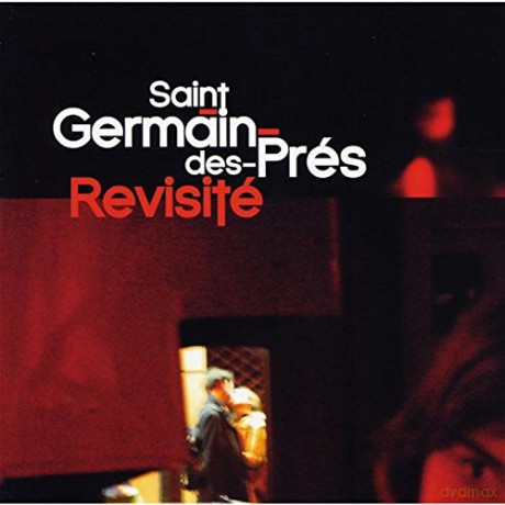Saint-Germain Des Pres Revisit: Kidjo A,Kiberlain S,Vian B... [CD]
