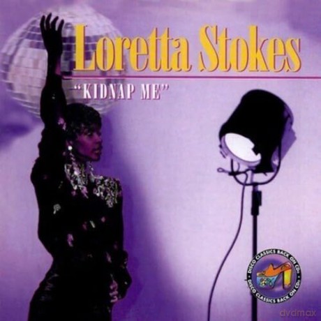 Stokes,Loretta: Kidnap Me [CD]