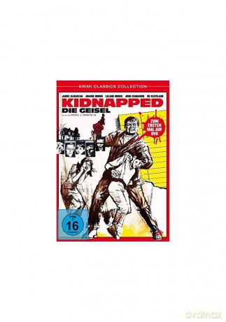 Kidnapped - Die Geisel [DVD]