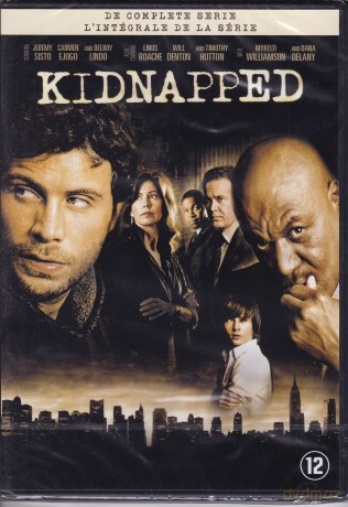 Kidnapped - Seizoen 1 [3DVD]