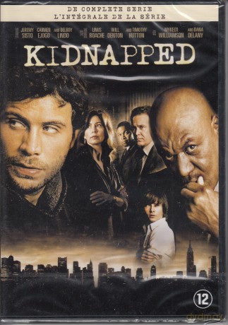 Kidnapped - Seizoen 1 [3DVD]