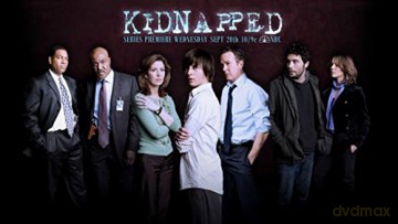 Kidnapped - Seizoen 1 [3DVD]