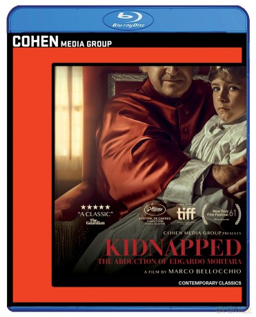Kidnapped: The Abduction Of Edgardo Mortara [Blu-Ray]